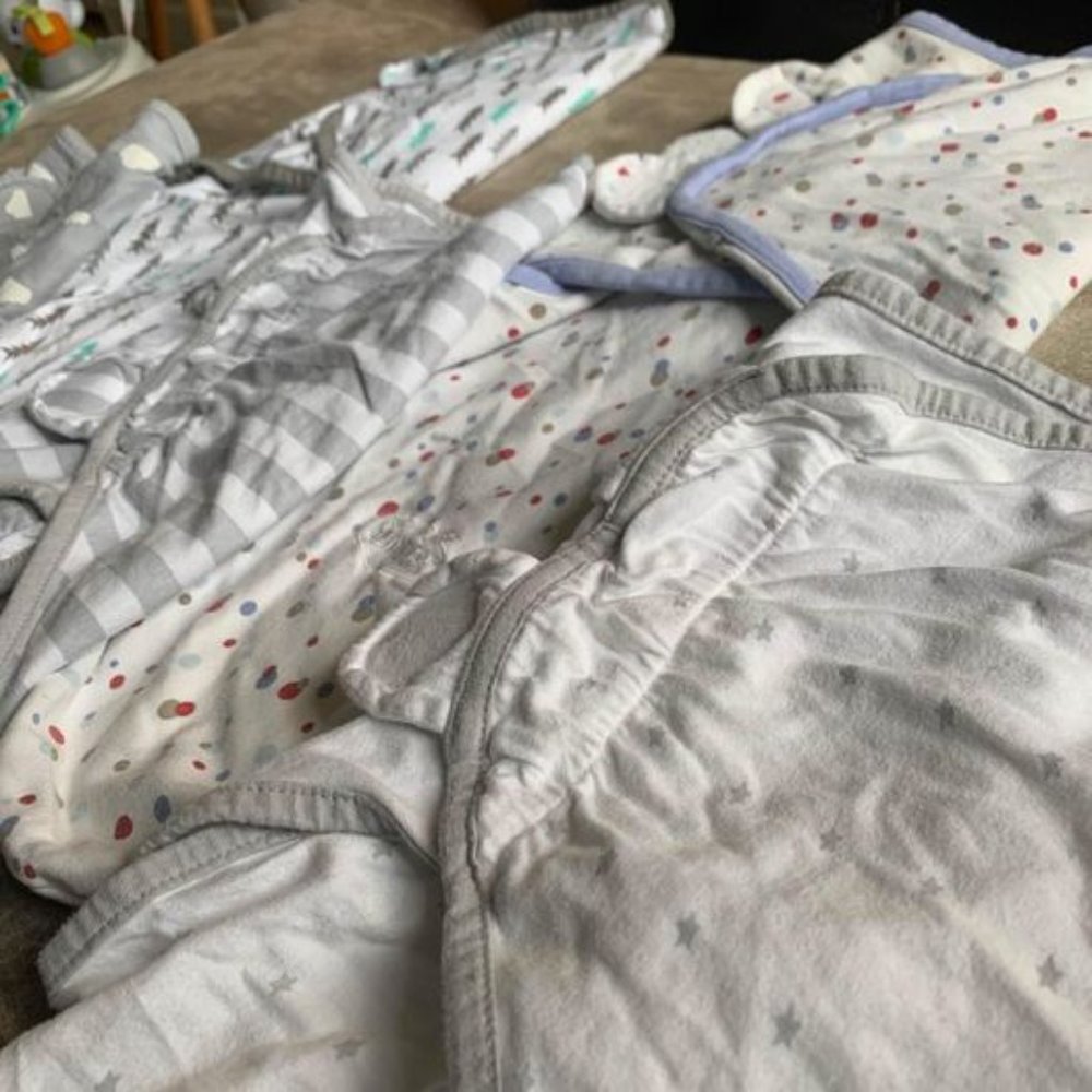 Infant Swaddles - Picture 2 of 3